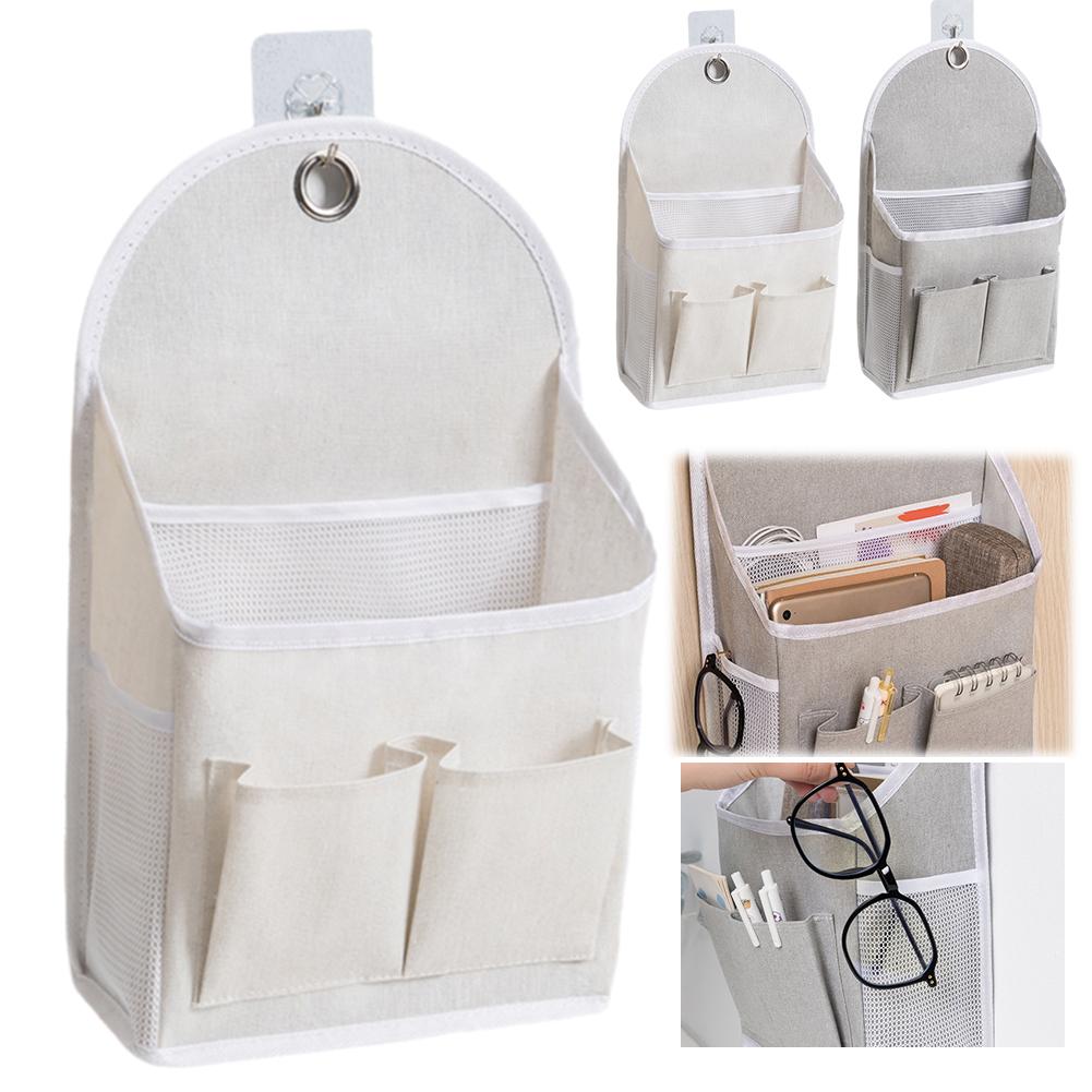 Magazine Holder Rack - Sac de rangement suspendu en tissu