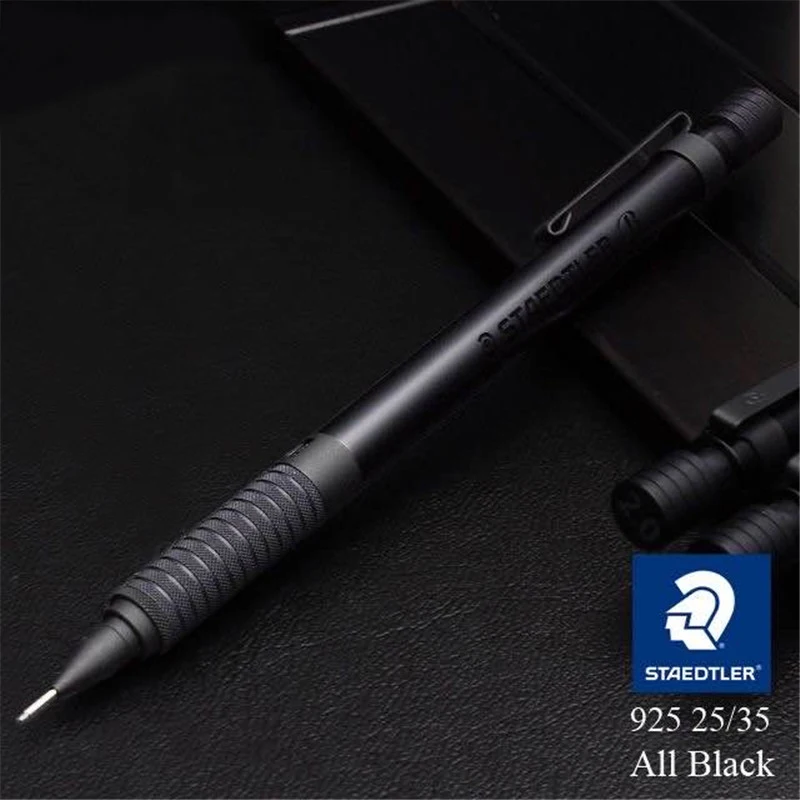 Mechanical Pencil 0.3 - Staedtler 925 35-03B Porte-mine, 0,3/0,5/2,0 mm,