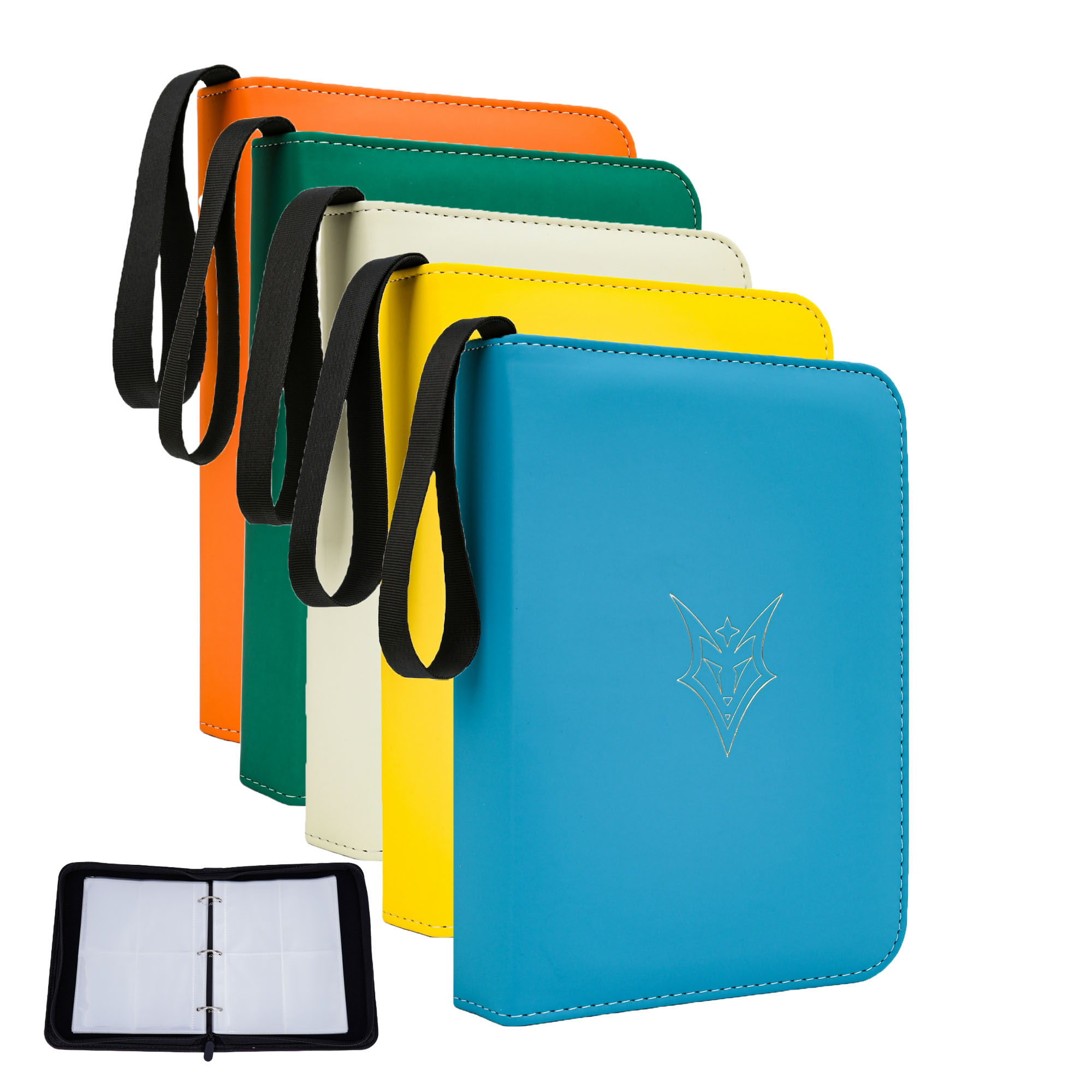 Card Index Box - Classeur pour cartes à collectionner, classeur