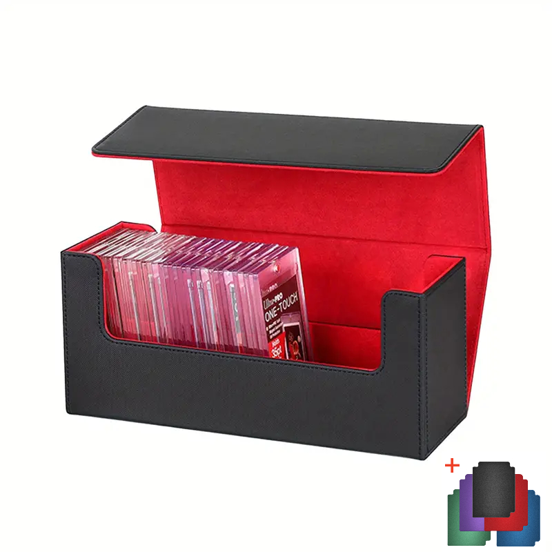 Card Index Box - Étui pour jeu de cartes pour