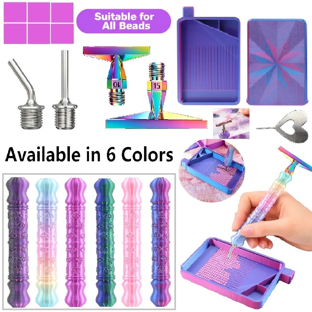 Correction Pen Fine - Ensemble d'accessoires pour stylo à points