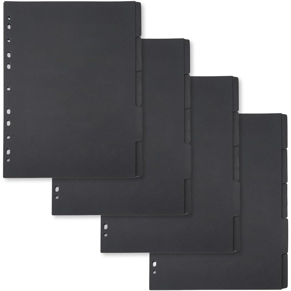 Tab Divider A4 - Lot de 20 feuilles de papier