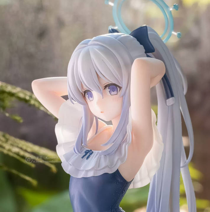 Archive Box Set - Figurine Anime Blue Archive Yukimiyako en