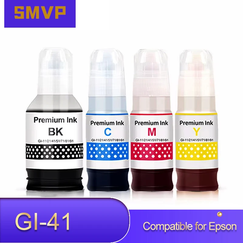 Fountain Pen Bottled Ink - GI41 GI-41 Compatible document Bouteille À