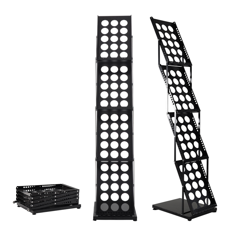 Magazine Holder Rack - Support d'affichage de spedu Delaware en