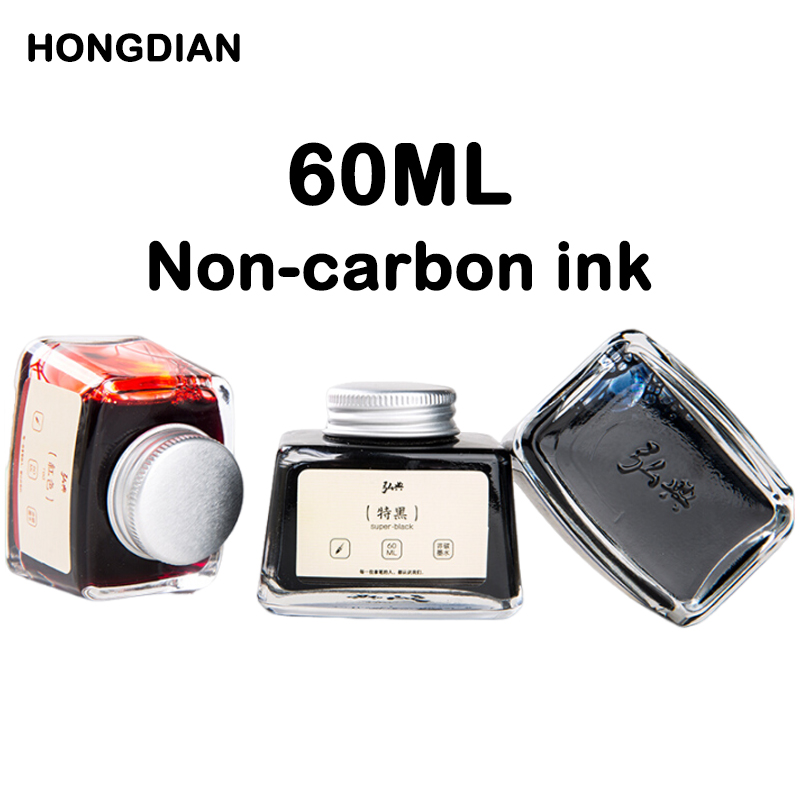 Fountain Pen Bottled Ink - Boom GDIAN-Encre pour stylo plume 70/60/18ml,
