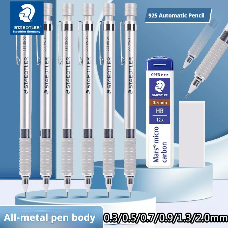 Mechanical Pencil 0.3 - Crayon mécanique Staedtler 925 entièrement en