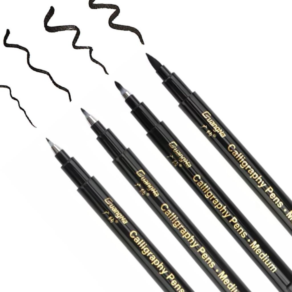 Correction Pen Fine - Stylo de calligraphie à pointe Fine,