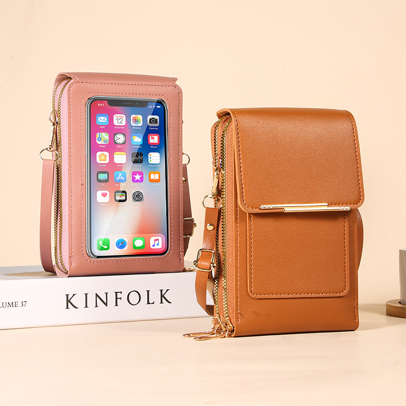 Card Index Box - Nouvelle mode : Sac bandoulière pour