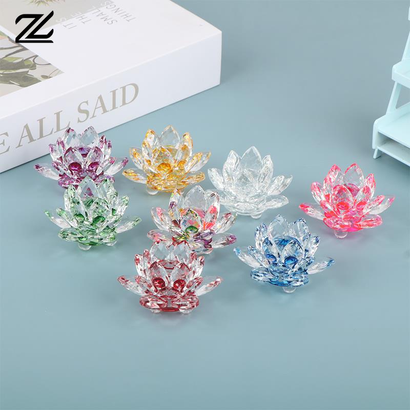 Paper Weight Crystal - Ornements Fengshui presse-papiers en verre, cristal