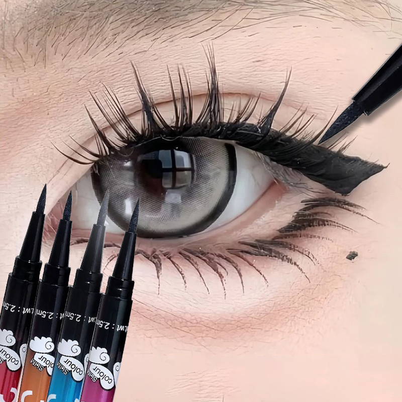Correction Pen Fine - Stylo Eyeliner Liquide Ultra Fin 0,01