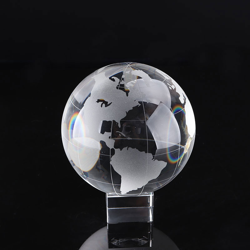 Paper Weight Crystal - Presse-papier en cristal pour la décoration