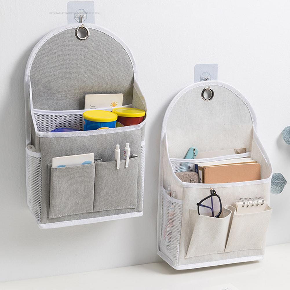 Sac de rangement suspendu en t - Magazine Holder Rack avis et prix