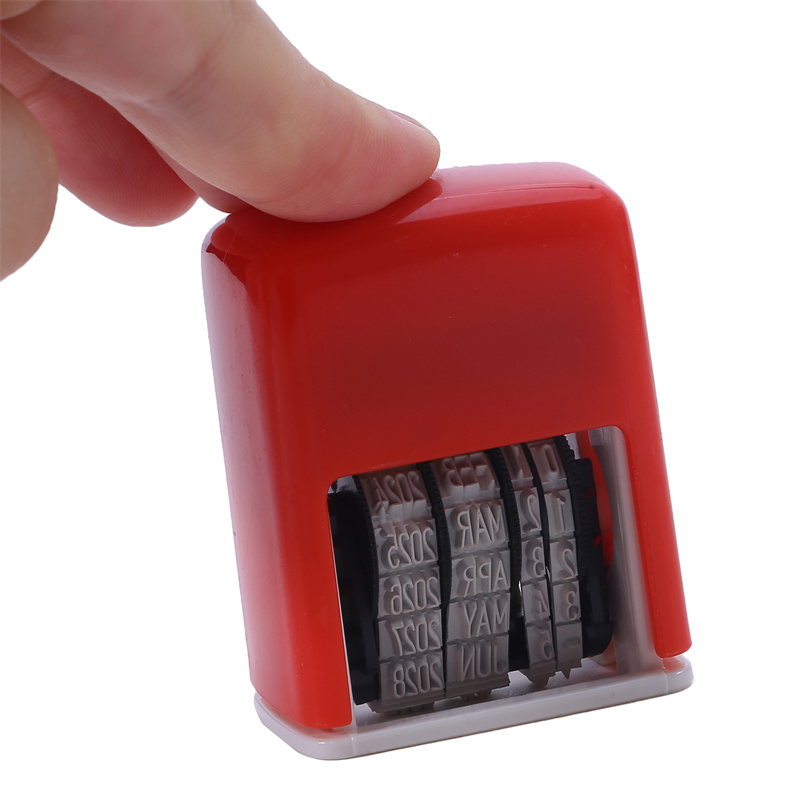 Planificateur Date timbre bric - Rubber Date Stamp avis et prix