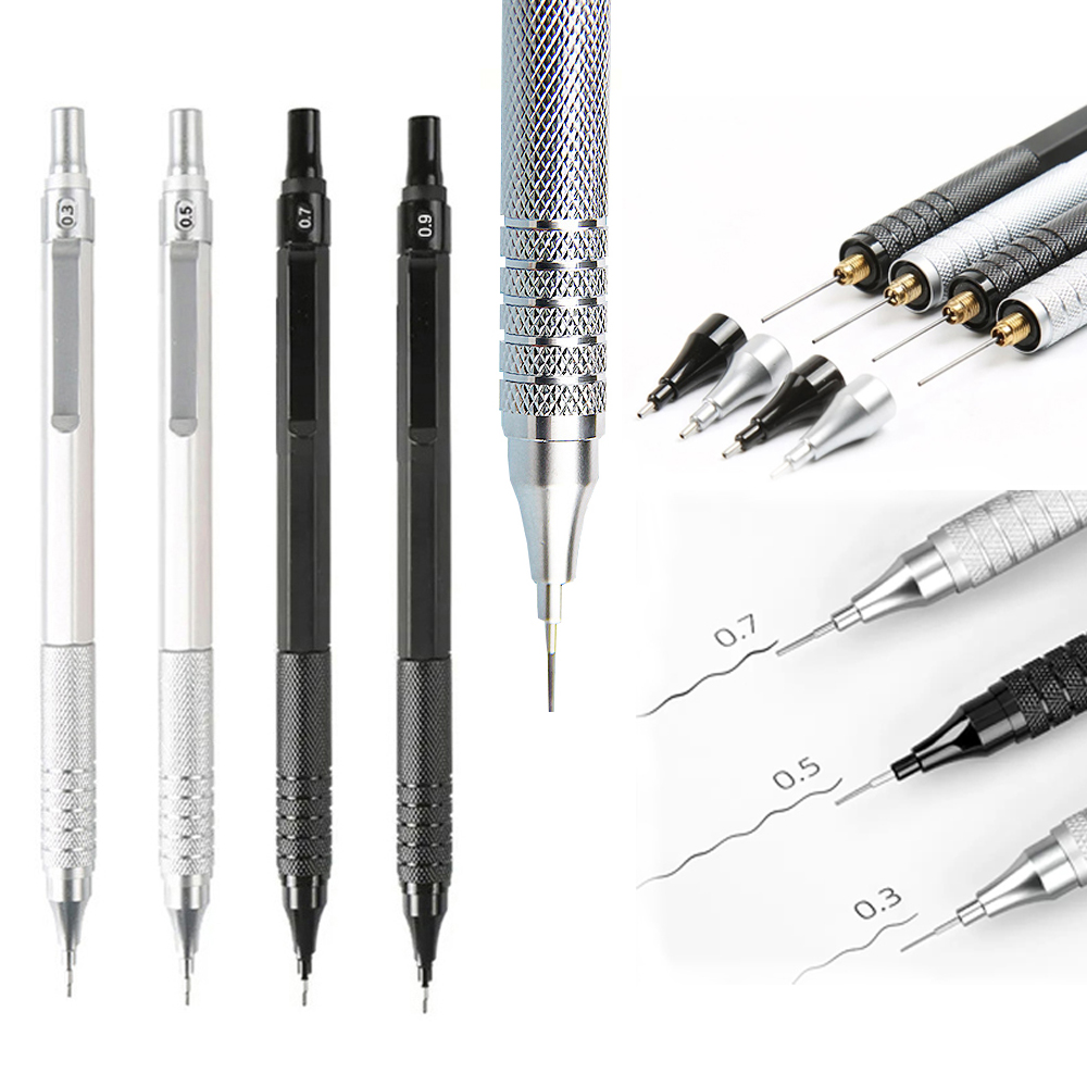 Crayons automatiques de dessin - Mechanical Pencil 0.3 avis et prix