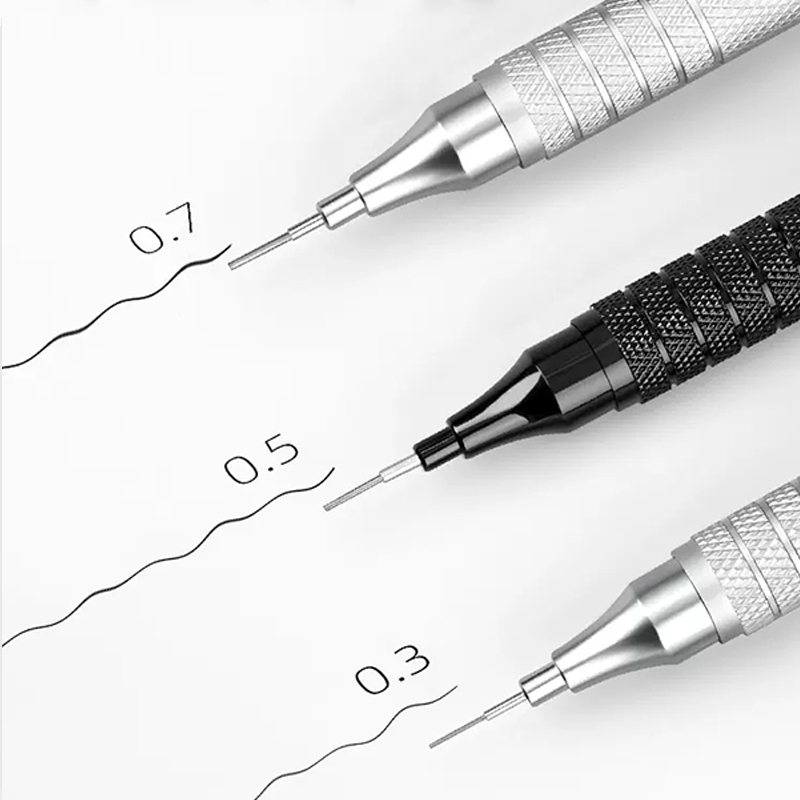 Crayons automatiques de dessin - Mechanical Pencil 0.3 avis et prix