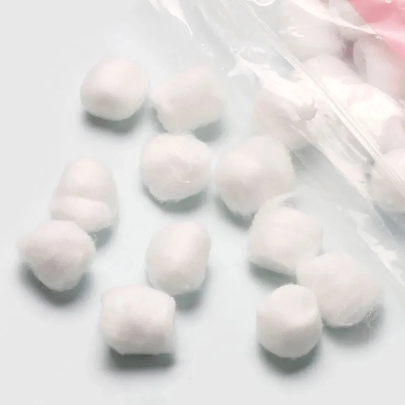 Boules de coton pour Nail Art, - Gel Refill Pack avis et prix