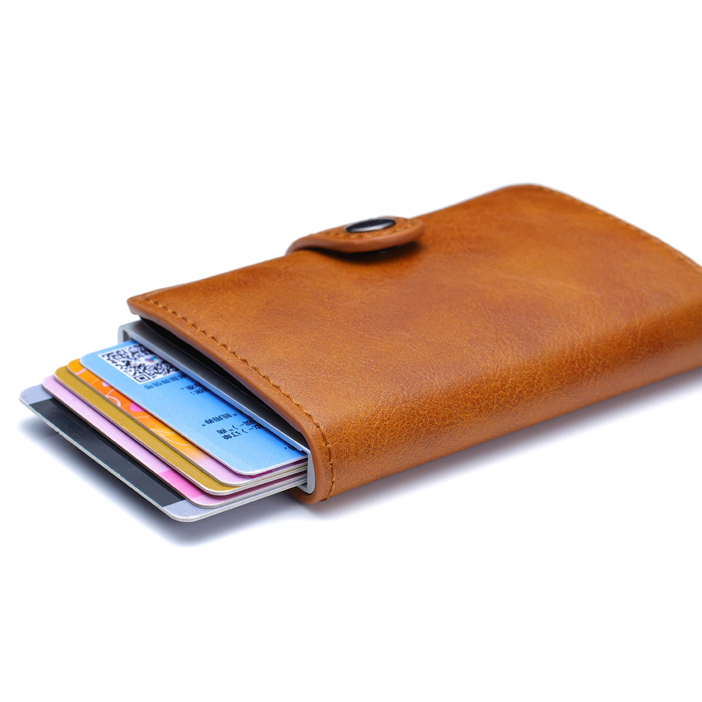 Rfid métal visite porte-carte  - Index Card Holder avis et prix