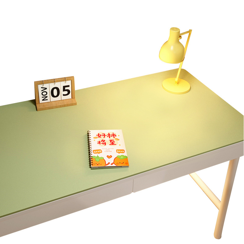 Tapis de bureau écologique et  - Leather Desk Pad avis et prix