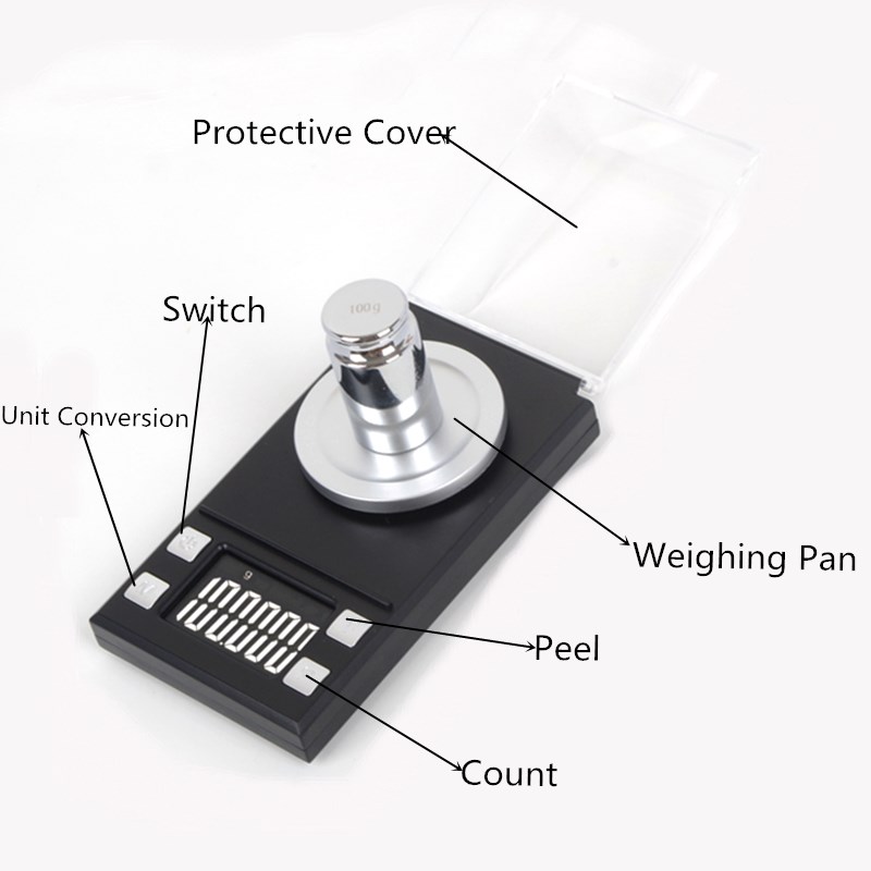 Balance numérique pour bijoux, - Tape Dispenser Weighted avis et prix