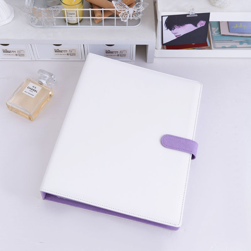 Classeur A4 à anneaux en D en  - Binder A4 Lever avis et prix