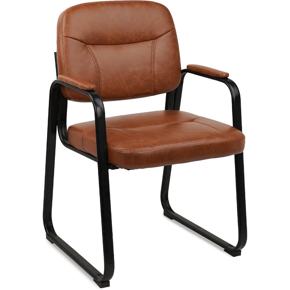 Fauteuils de réunion sans roul - Leather Desk Pad avis et prix
