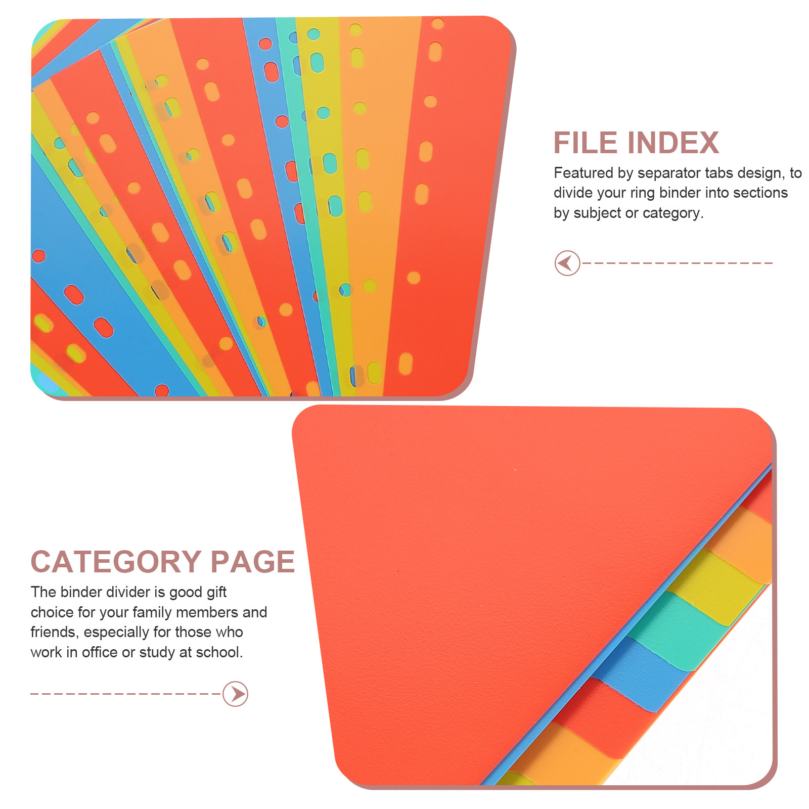 31 feuilles de papier de class - Tab Divider A4 avis et prix