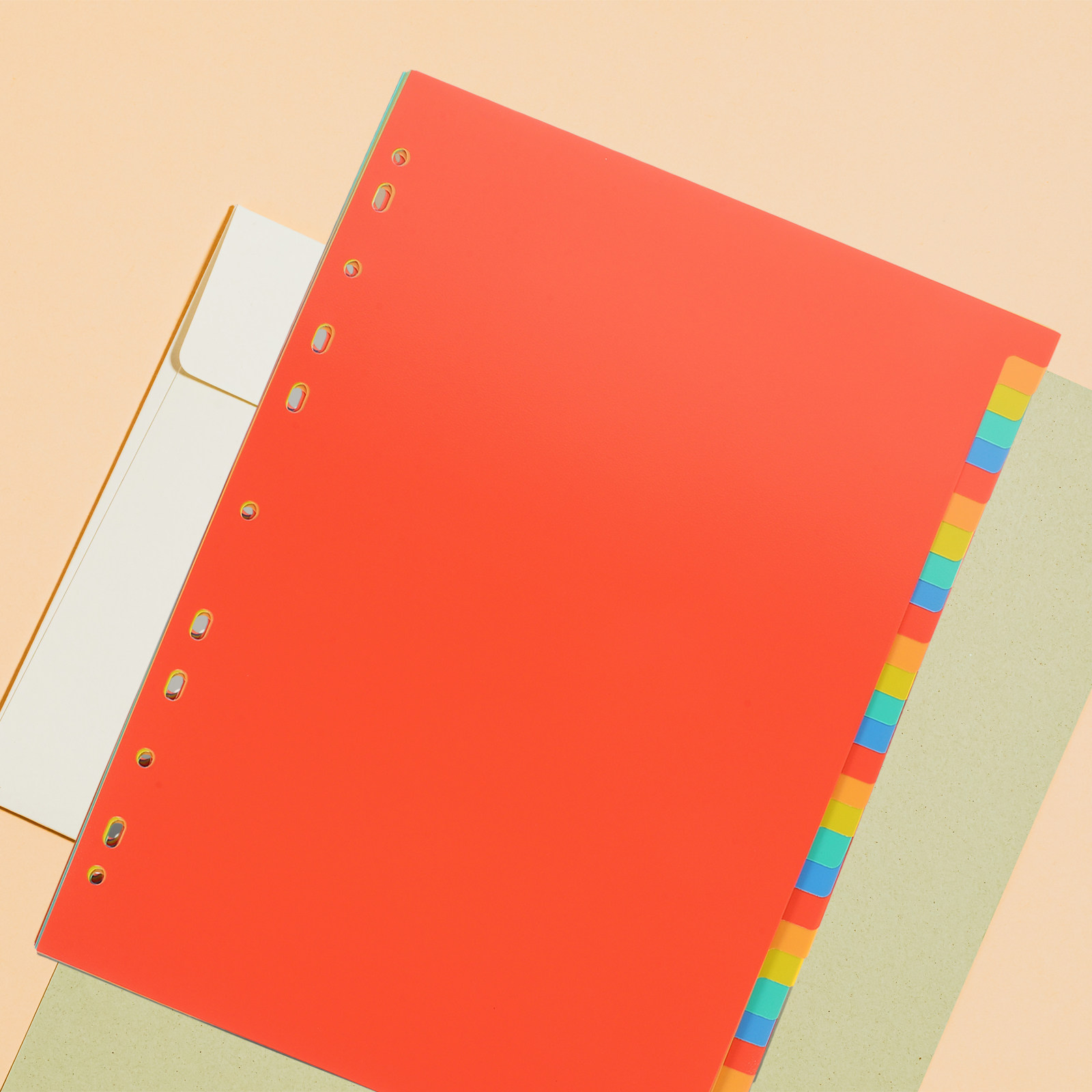 31 feuilles de papier de class - Tab Divider A4 avis et prix
