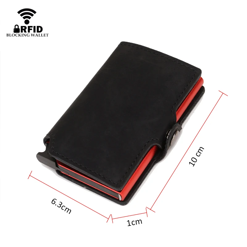 Porte-carte de visite mince ho - Index Card Holder avis et prix