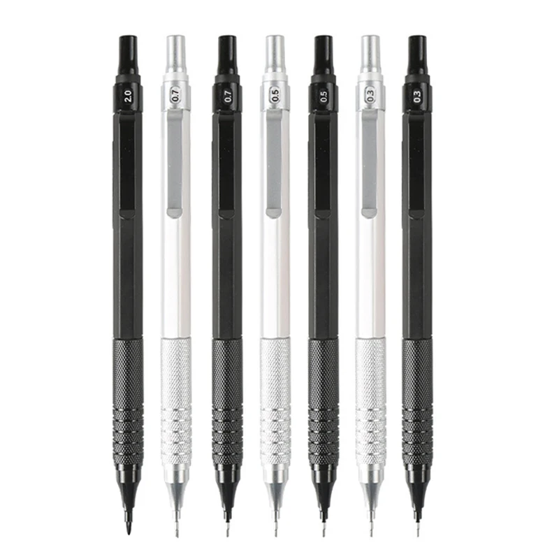 Crayon mécanique 0.3/0.5/0.7/2 - Mechanical Pencil 0.3 avis et prix