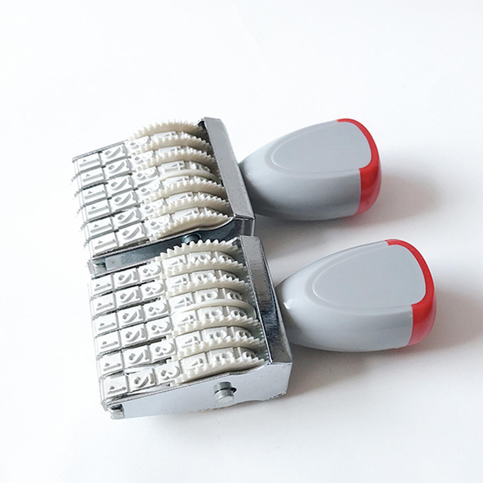 Tampon à rouleau en caoutchouc - Rubber Date Stamp avis et prix