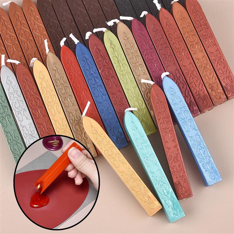 Bancs d'avertissement Flèche C - Wax Seal Stamp Set avis et prix
