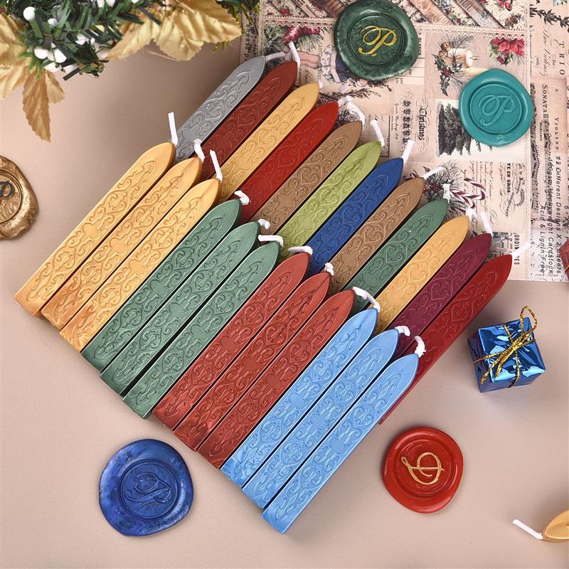 Bancs d'avertissement Flèche C - Wax Seal Stamp Set avis et prix