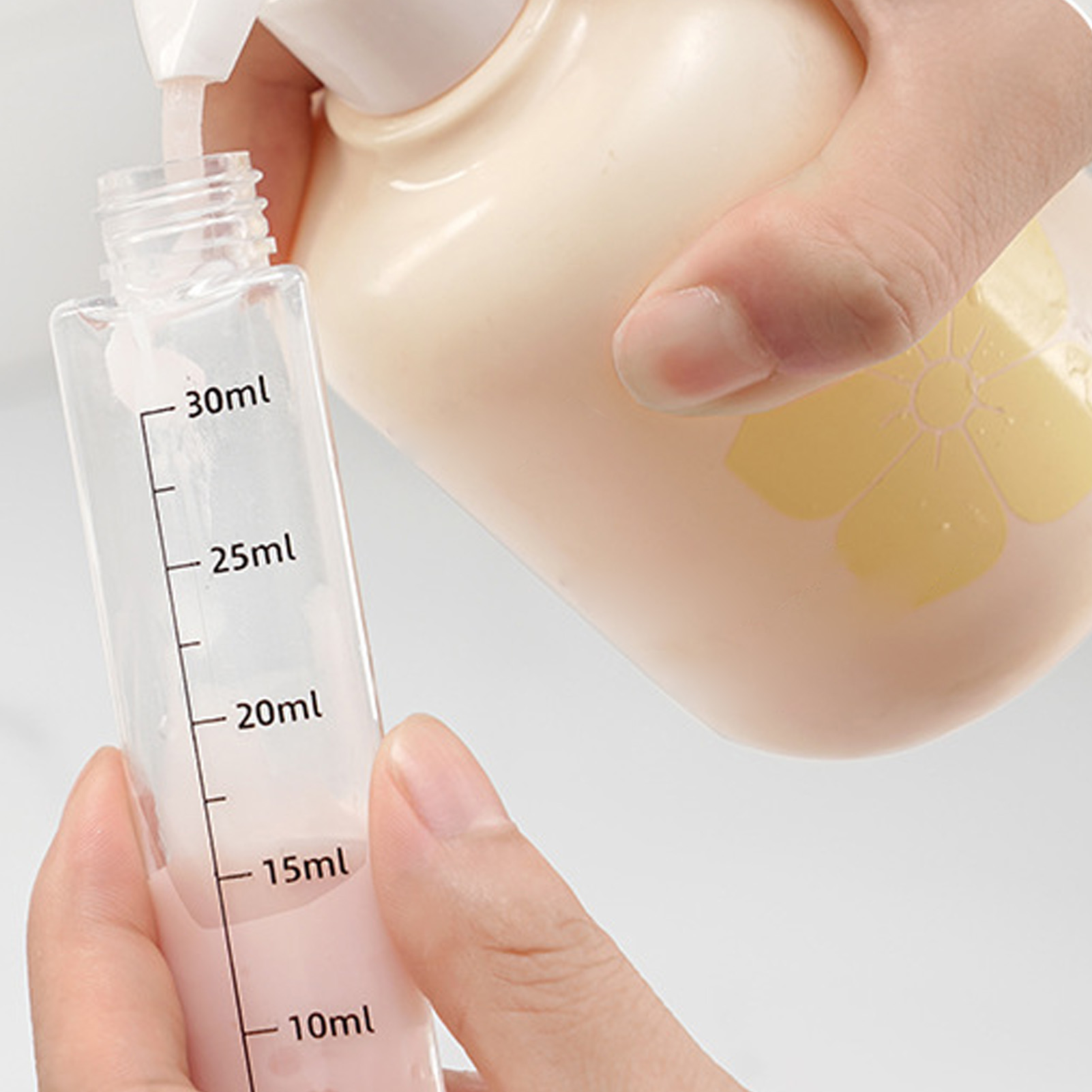 Système de flacons de voyage 4 - Gel Refill Pack avis et prix
