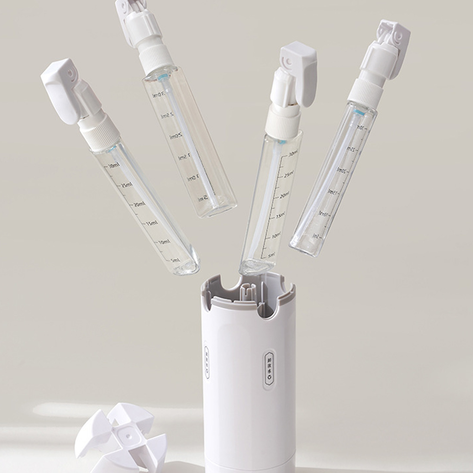 Système de flacons de voyage 4 - Gel Refill Pack avis et prix