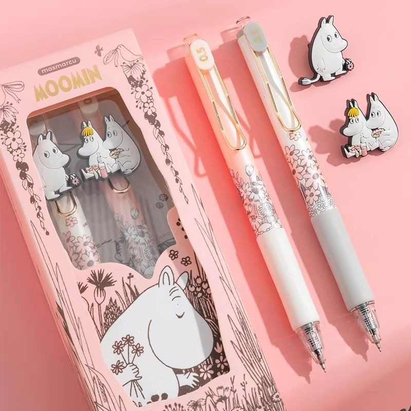 Stylos à gel rétractables Moom - Correction Pen Fine avis et prix