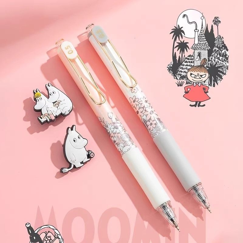 Stylos à gel rétractables Moom - Correction Pen Fine avis et prix