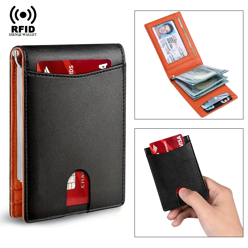 Porte-cartes de visite en cuir - Index Card Holder avis et prix