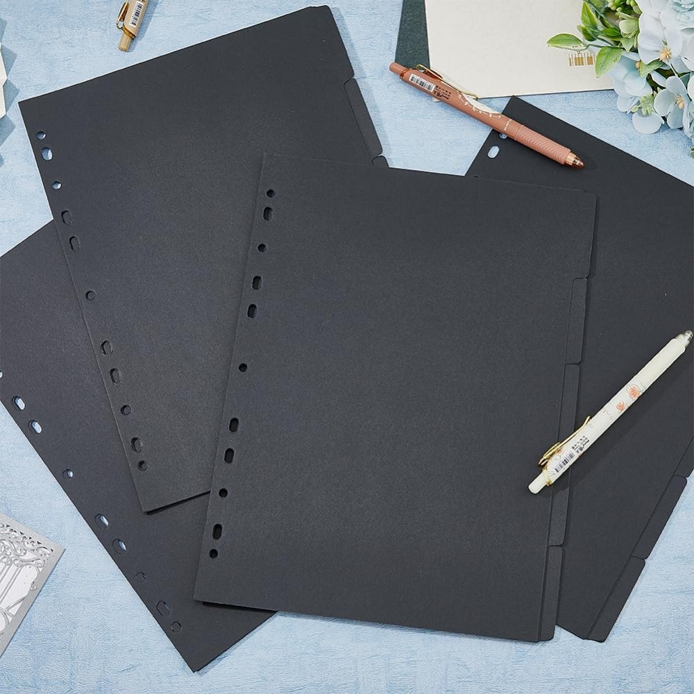 Lot de 20 feuilles de papier p - Tab Divider A4 avis et prix