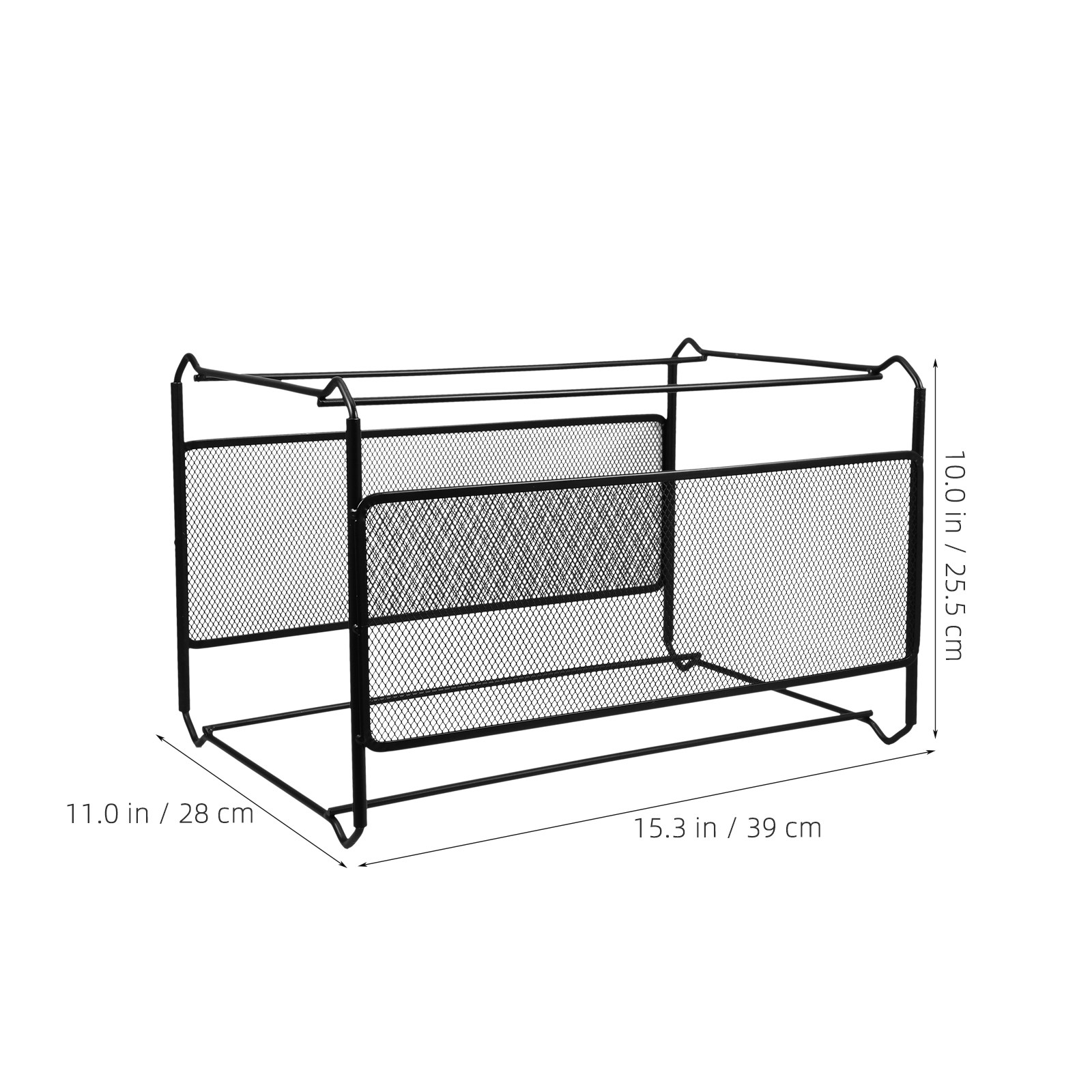 Organisateur de bureau en mail - Magazine Holder Rack avis et prix