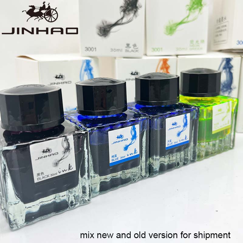 JINHAO 30ml stylo plume encre  - Fountain Pen Bottled Ink avis et prix