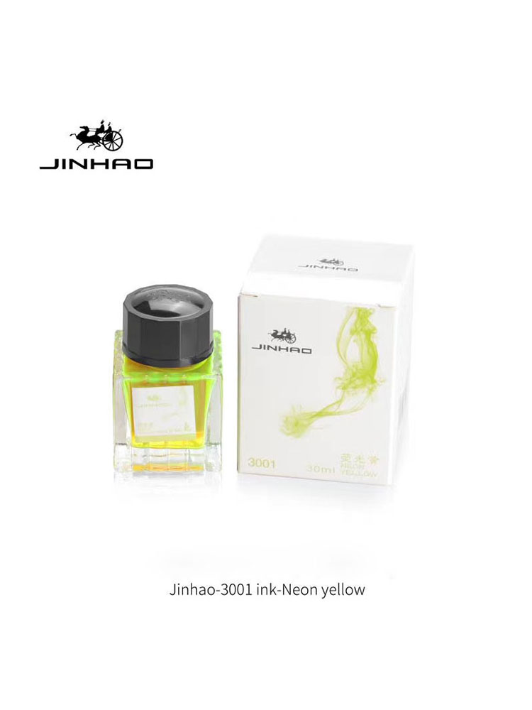 JINHAO 30ml stylo plume encre  - Fountain Pen Bottled Ink avis et prix