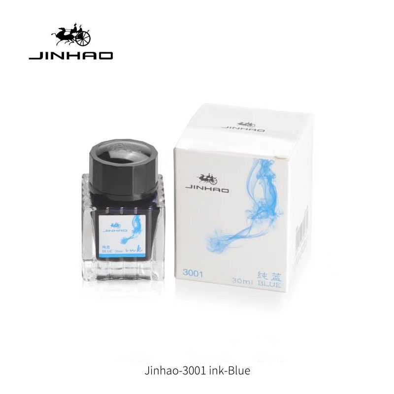 JINHAO 30ml stylo plume encre  - Fountain Pen Bottled Ink avis et prix