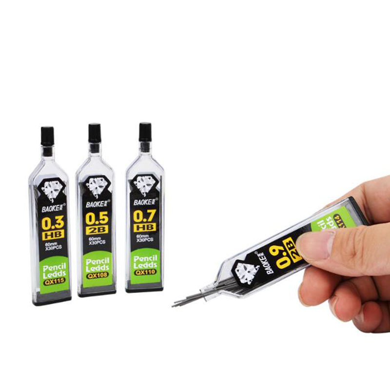30 pièces/bouteille, plomb de  - Mechanical Pencil 0.3 avis et prix