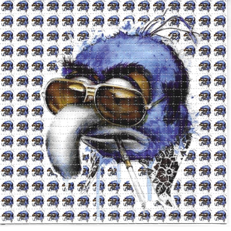 Blue Bird – buvard sans acide  - Ink Blotter Paper avis et prix