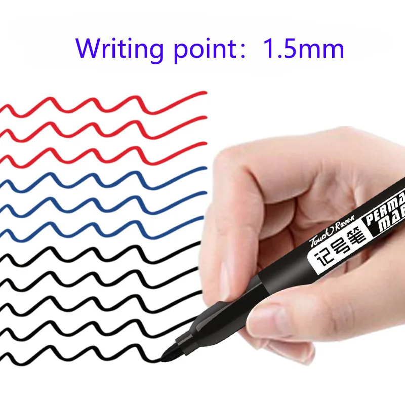 Stylo marqueur permanent 1/2/3 - Correction Pen Fine avis et prix