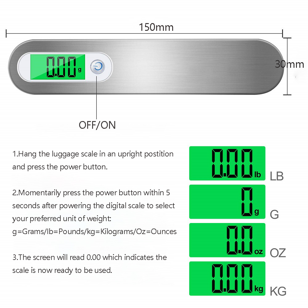 Balance électronique LCD numér - Tape Dispenser Weighted avis et prix