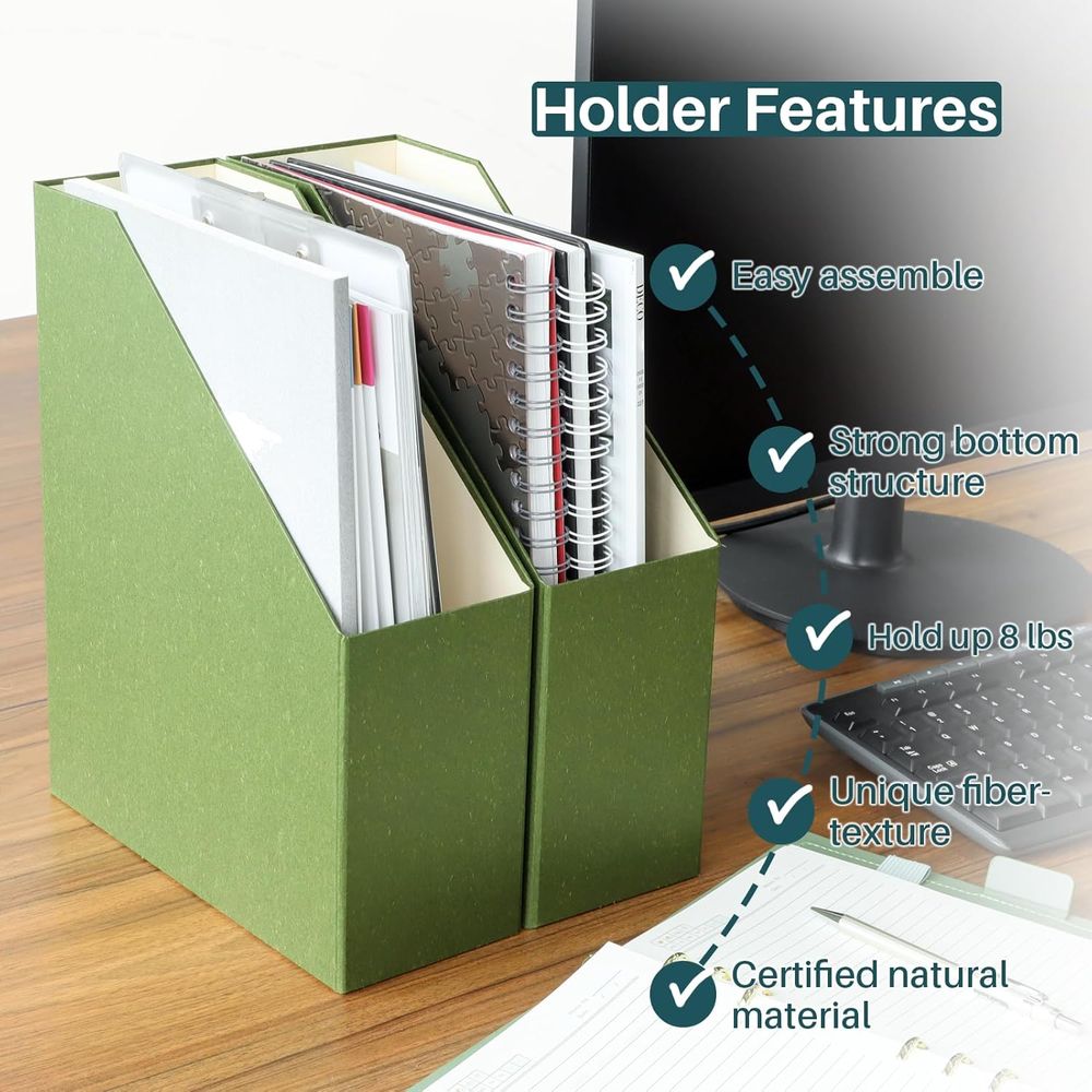 Porte-revues - Organisateur de - Magazine Holder Rack avis et prix