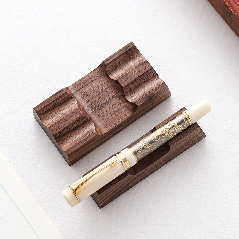 Support de stylo en bois de no - Pen Rest Single avis et prix