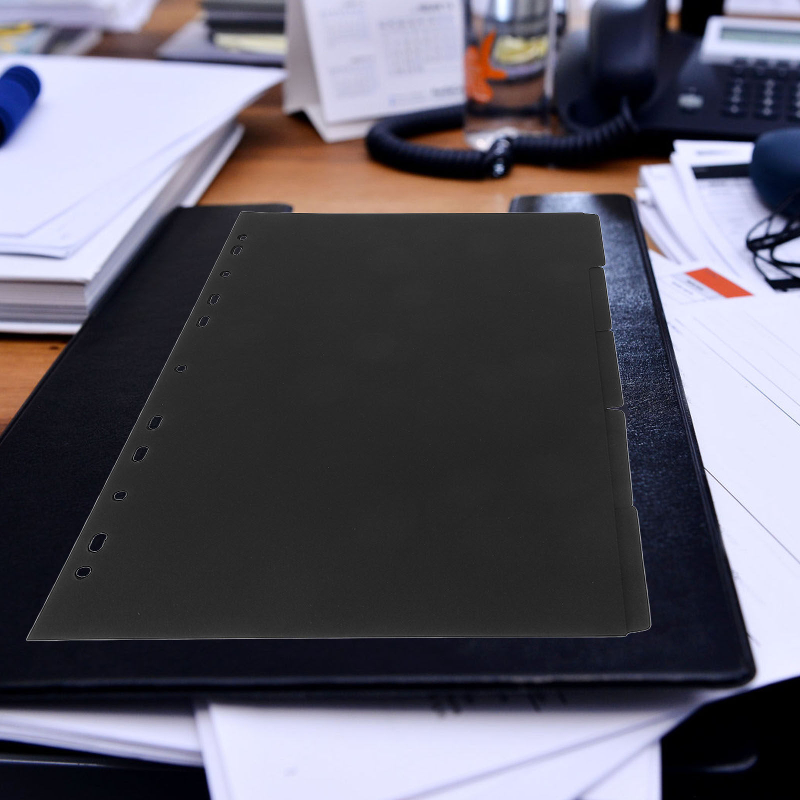 5 feuilles de séparateurs d'in - Tab Divider A4 avis et prix